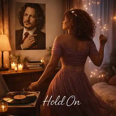 Picture for song 'Hold On' by artist 'Desert Bloom'