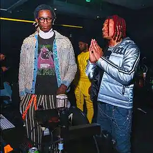 Picture for song 'Young Thug X Lil Keed X Gunna Guitar TYPE BEAT' by artist 'ExciterBeatz'