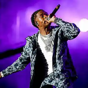 Picture for song 'Lil Baby Type Beat - "CAME FROM NOTHING"' by artist 'Far Out Beats'