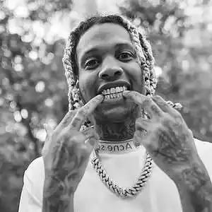 Picture for song 'Lil Durk Type Beat - "Redman" [Fmin; 154 bpm]' by artist 'Fxxk Molly'