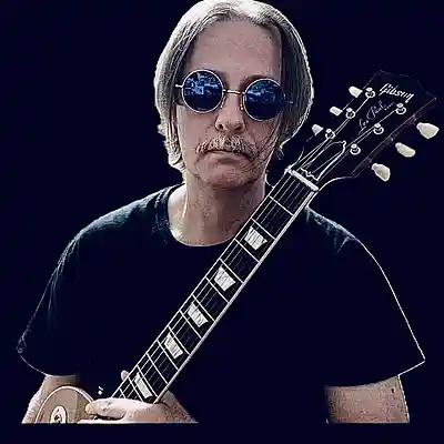 Picture for song 'Blues On The Rocks' by artist 'Gary Johns'