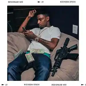 Picture for song 'ROBIN' by artist 'ISSMO BEATZ'