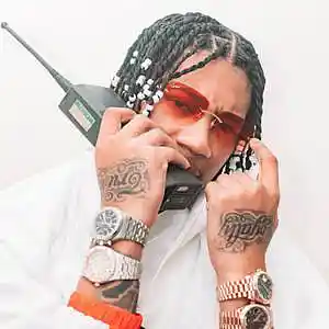 Picture for song 'Love is Blind [Drill Type beat]' by artist 'jgladmusic'