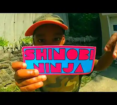 Picture for song 'Shinobi Ninja - What If Times (KLMN Remix)' by artist 'KLMN Beats'