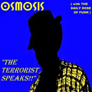 Picture for song 'Sayeth The ONE' by artist 'Lawrence Wise And The Cosmic Funk Orchestra OSMOS'