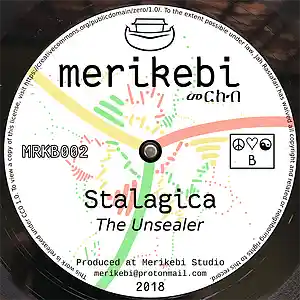Picture for song 'The Unsealer - Stalagica' by artist 'Merikebi'