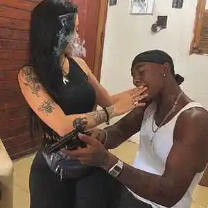 Picture for song 'Real Gangsta - Finesse2tymes x Lil Baby Type Beat' by artist 'Milanmadeit'