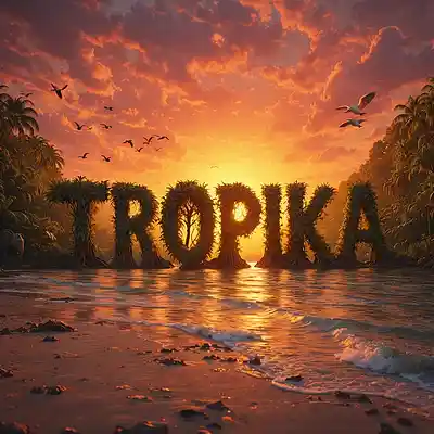 Picture for song 'Tropika (SHORT)' by artist 'N4DO'