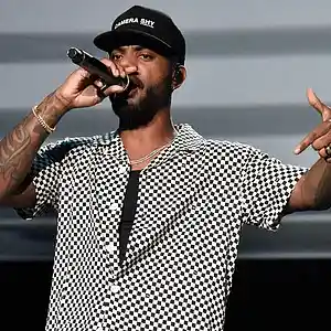 Picture for song 'Drain- Bryson tiller x Summer walker Type beat' by artist 'Nour'
