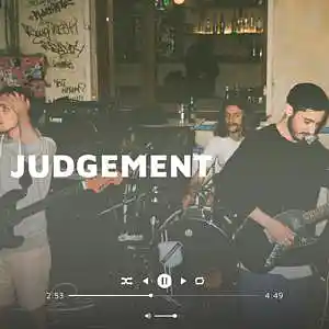 Picture for song 'JUDGEMENT - 170BPM - D#m Key (FULL MUSIC STAMP)' by artist 'WATT Beats'