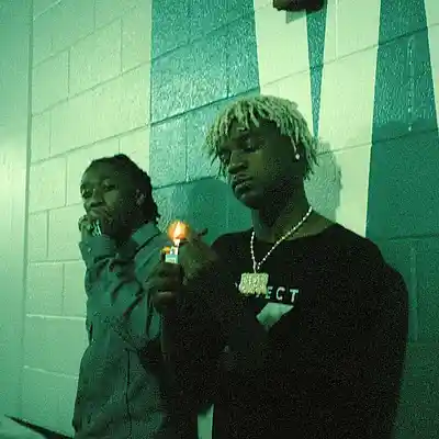 Picture for song 'Ken Carson Type Beat - "late"' by artist 'prodByj0nikz'