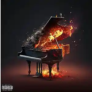 Picture for song 'Melodic Type Beat Heartache' by artist 'prodkyo'