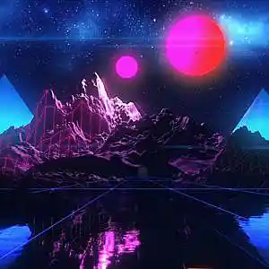 Picture for song '"Arcade" - Vaporwave Trap Beat' by artist 'Swift Beatz Official'