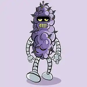 Picture for song 'Denzel Curry | Kid Trunks Type Beat | Thottie' by artist 'SandyBeats'