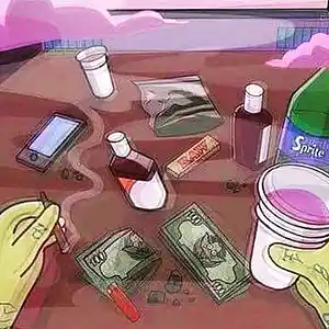 Picture for song 'summrsxo + texako + autumn type beat ~ 10k paypal!' by artist 'Sauce World'