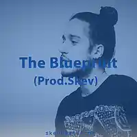Picture for song 'Russ Type Beat - The Bluepirnt Prod. Skev)' by artist 'Skev Beats'