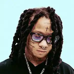 Picture for song 'Delirium *Trippie Redd Type Beat* FREE D/L' by artist 'THE NETRUNNERS'