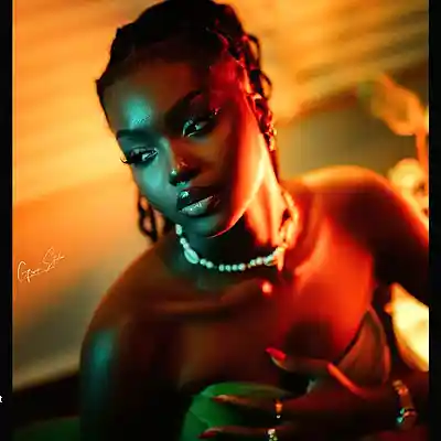 Picture for song '"LINDA" Afro R&B x Dancehall' by artist 'TrackMaster Beats'