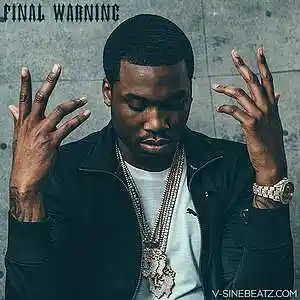 Picture for song 'Final Warning (Buy 1 Get 1-3 FREE)' by artist 'V-Sine Beatz'