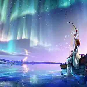 Picture for song 'Memories Of Light' by artist '2uo7rax'