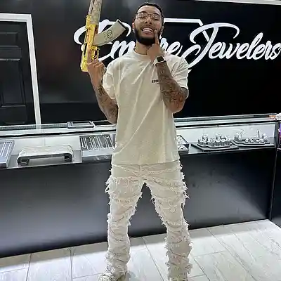 Picture for song 'Rio Da Yung OG x Babyfxce E Type Beat - My Hands' by artist '8xbeatz'