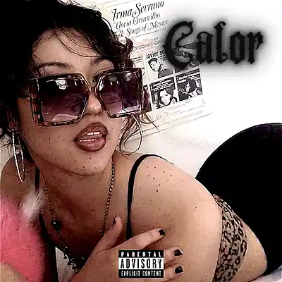 Picture for song 'CALOR' by artist 'Arcate Studio by J'