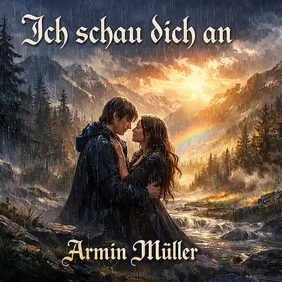 Picture for song 'Ich schau dich an' by artist 'Armin Jasmin Miller'