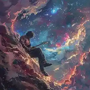 Picture for song 'NEBO' by artist 'BADDPRODUCER'