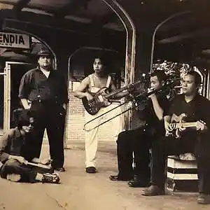 Picture for song 'Mambalao' by artist 'BLUEMENstreet'