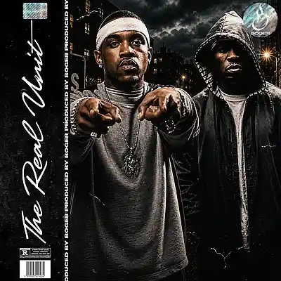 Picture for song 'The Real Unit (50 Cent x Lloyd Banks Type Beat)' by artist 'BOGER'
