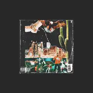 Picture for song ''phantom' travis scott x drake type beat' by artist 'carlosmadeit.'