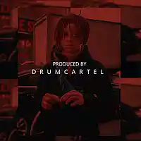 Picture for song 'Trippie Redd Type Beat - Fallin (Prod. DrumCartel)' by artist 'Cashualbeats'