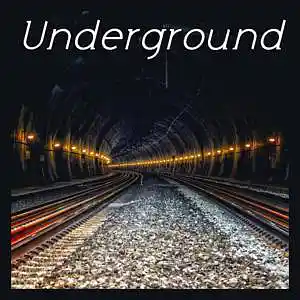 Picture for song '[Free] Kaaris Type beat - Underground' by artist 'DFS music'