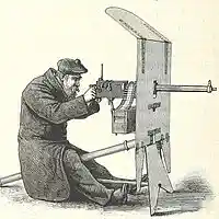 Picture for song 'War with Spain' by artist 'Dick Langford / Tricks Upon Travellers'