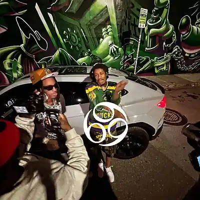 Picture for song '"LastBlock" - Philly Drill Type Beat' by artist 'feararescary'