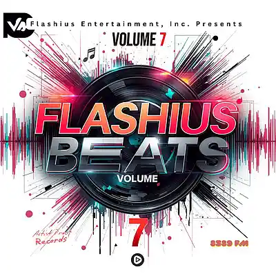 Picture for song 'New Year's Eve' by artist 'Flashius Beats'
