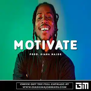 Picture for song 'MOTIVATE - D Smoke Type Beat' by artist 'Giana Major'