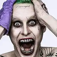 Picture for song 'Joker' by artist 'Griffin Of The Evloution'