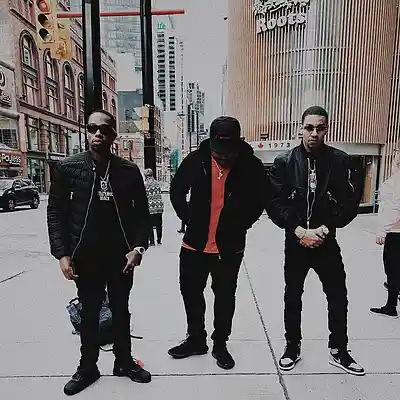 Picture for song 'Rydaz - 1999 Bay Area Mob Type Beat' by artist 'Idea Beatz'
