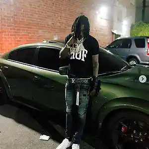 Picture for song 'Fast Lane / Polo G Type Beat' by artist 'Track Professionals'