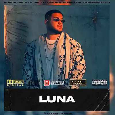 Picture for song '(LUNA) Sael x Mora x Feid Type Beat REGGAETON' by artist 'Jake Produce'