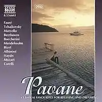 Picture for song 'Pavane Opus 50 ((Stereo))' by artist 'Johanna Renfro'