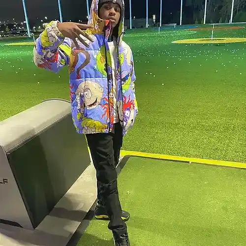 Picture for song 'Feels' by artist 'KINGBRYONDABEAT'