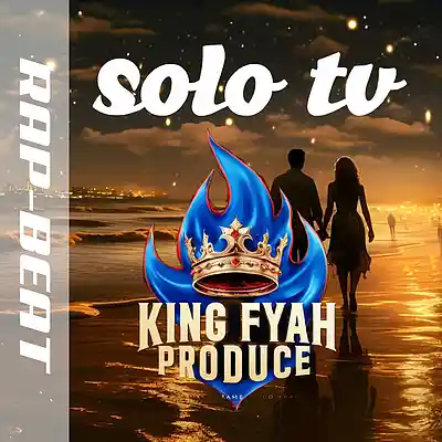 Picture for song 'Solo T&uacute; - Rap Beat' by artist 'King Fyah produce'