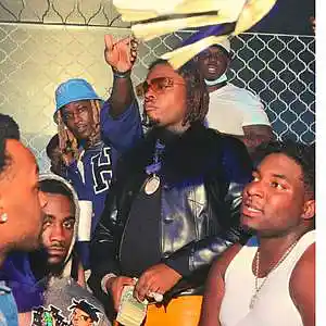 Picture for song 'ONLY ME - NAV, 88Glam, Lil Uzi (KXDET)' by artist 'KXDET'