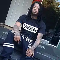 Picture for song 'Speed Racing Prod By @LilBanksReal' by artist 'Lil Banks Productions'