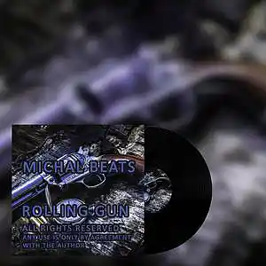 Picture for song 'Rolling gun' by artist 'Michal Beats'
