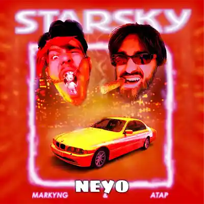 Picture for song 'STARSKY (Slowed + Reverb Official Instrumental)' by artist 'neyoooo36'