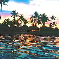 Picture for song 'Islands *Exotic*' by artist 'Oblivious Beatz'