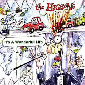 Picture for song 'Listening To The Higsons' by artist 'Only Ed and The Almost'